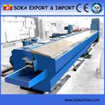 LHD450/11 Horizontal Wire Drawing Machine For Aluminum Wire And Aluminum Alloy Wire