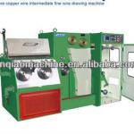 wire rod machinery /intermediate drawing machine&amp;annealer