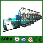 The Most popular pulley type wire drawing machine