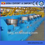 High speed Straight line wire drawing machine