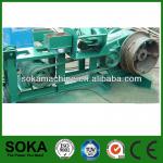 Hot sale automatic multifunction water tank wire drawing machine