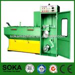 high quality and speed copper wire manufacturing process machine