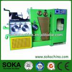 JD-14D copper wire drawing machine with online annealing (Manufacturer)