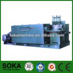 Hot sale automatic steel water tanks wire drawing machine