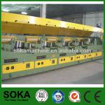 automatic high speed straight line Soka brand steel wire forming machine (factory)