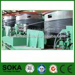 soka brand advanced straight line wire bar drawing machine