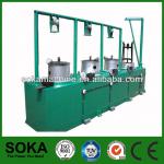 Manufacturer LW-350 pulley wire making machine(manufacture)