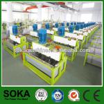Hot sale most popular wet wire drawing machine factory export