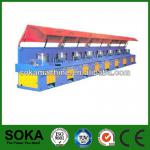 LZ-500 automatic steel wire machine for drawing(factory)