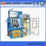 JD-14D energy efficiency drawing copper wire annealing machine