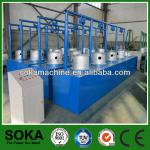 Hot sale big factory pulley type drawing wire machinery (manufacturer)