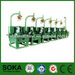 Soka Hot sale pully type LW-6/560 steel wire Drawing machine(manufacture)