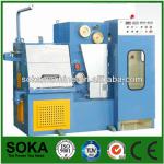 Soka High quality JD-24D fine copper wire drawing machine(factory)