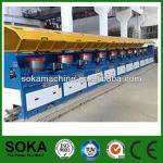 LZ-500 soka straight line wire drawing machine on sale