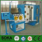 Soka Automatic Fine Copper Wire Drawing Machine (factory)