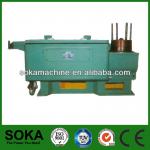 Soka Hot sale water tank type steel wire drawing machine