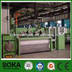 Soka LT-12/350 water type steel wire drawing machine(factory)