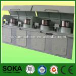LZ-500 high performance welding wire drawing machine