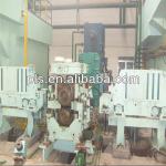 2-roller horizontal rolling mill