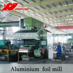 4hi aluminum foil rolling mill