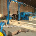 Copper Rod Continuous Casting And Rolling Line