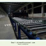 Alloy cast iron rolling mill roll for steel rolling mill machine