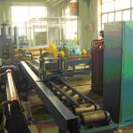 Long Parabolic Leaf Spring Rolling Machine