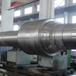 Alloy cast iron rolling mill roll for steel rolling mill machine