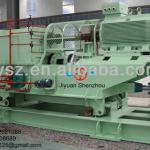 Uncoiler rolling mill machine