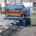 Steel Decking Roll Forming Machine