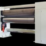hot rolling mill for nonwoven fabric machine