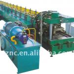 860/850 corrugated color steel roll Forming Machine