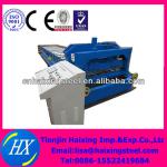 DX1035-207-28 circular arch glazed tile roll forming machine