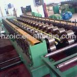 z profile shape roll forming machine