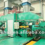 Supply finishing, hot-rolled, rough rolling, rolling mill