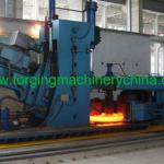 ring rolling forging machine