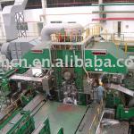 Cold Rolling Mill supplied by China Iron and Steel Research Institute Group