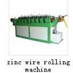 pure zinc wire rolling machine