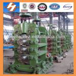 TMT rebar steel hot rolling mill machinery