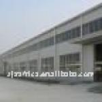 steel structure warehouse-