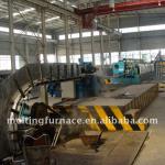 Aluminum Alloy Rod Continuous Casting and Rolling Line