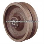 High quality centrifugally cast roll for Chilled cast iron mill roll, Four rolls/chilled cast iron-