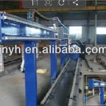 Hypertherm plasma cutting machine for pipe YH1325 with flame and plasma