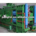 G160-120 rolling machine for super fine girnding system