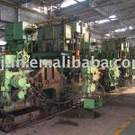 High rigidity whorl steel production line