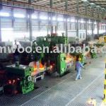 Excellent hot rolling mill