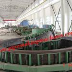 small size pipe mill For ERW165