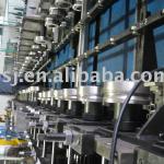 Cable tray roll forming machine