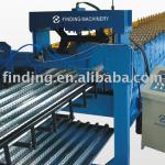 decking forming machine