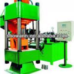 High-speed SA32-500 Metal Scrap Briquetting Machine